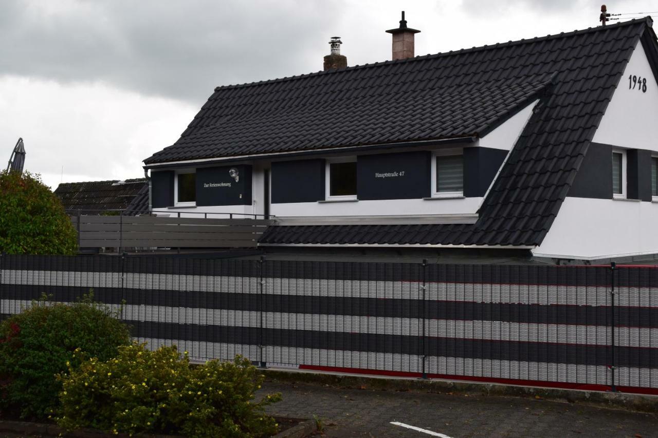 Ferienwohnung Stephanshausen Exterior photo