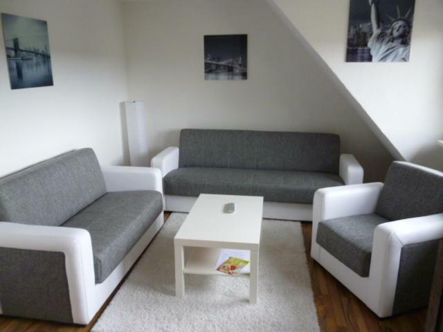 Ferienwohnung Stephanshausen Exterior photo
